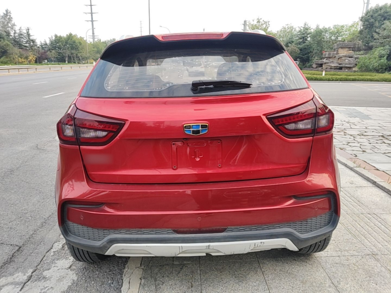 Vision X3 2020 1.5L MT Elite photo 5