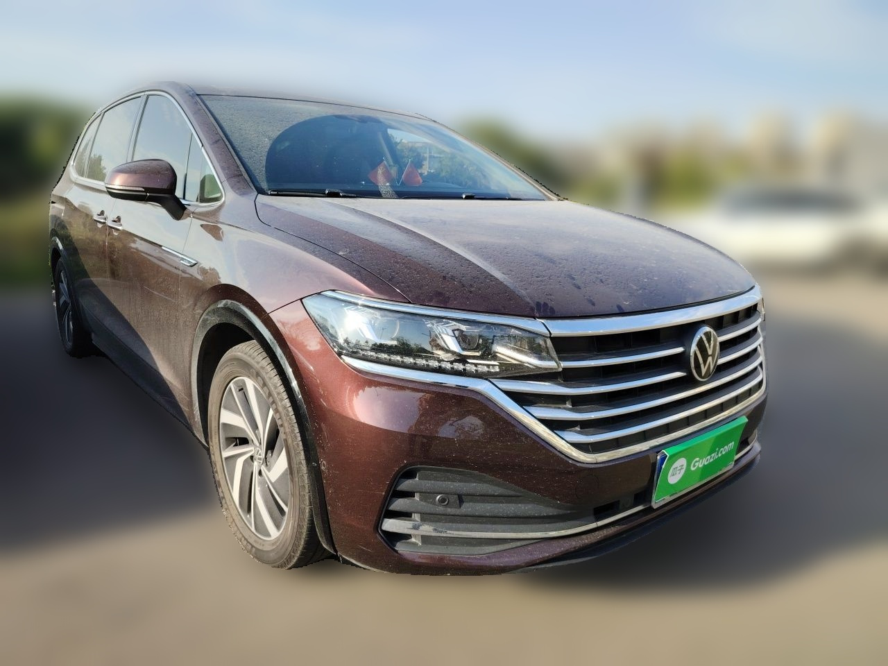 Viloran 2020 330TSI Luxury photo 3