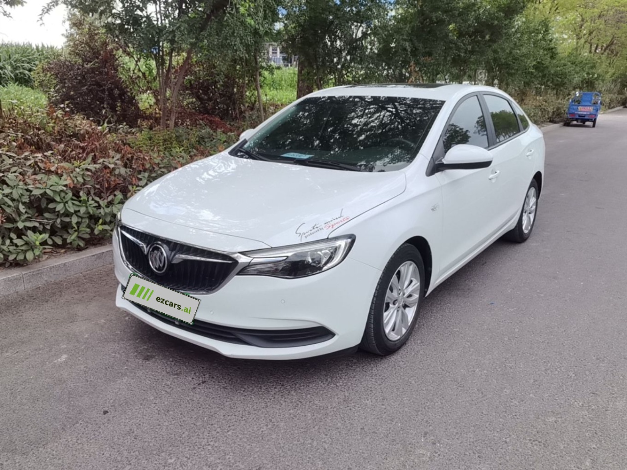 Excelle 2021 Facelift Classic 1.5L AT Elite