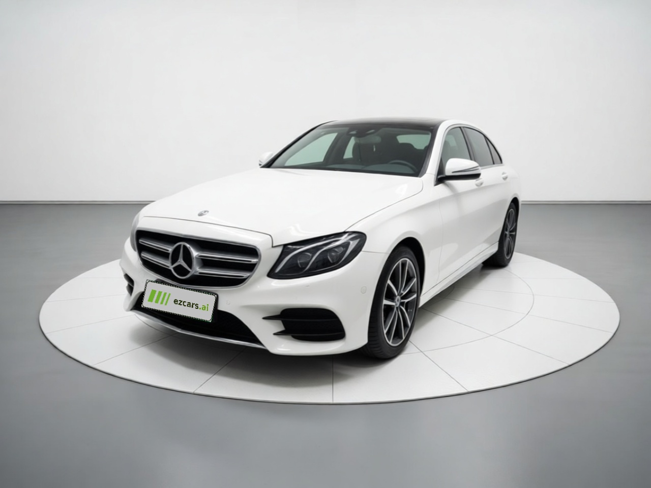 E-Class 2018 E 200 L Sport