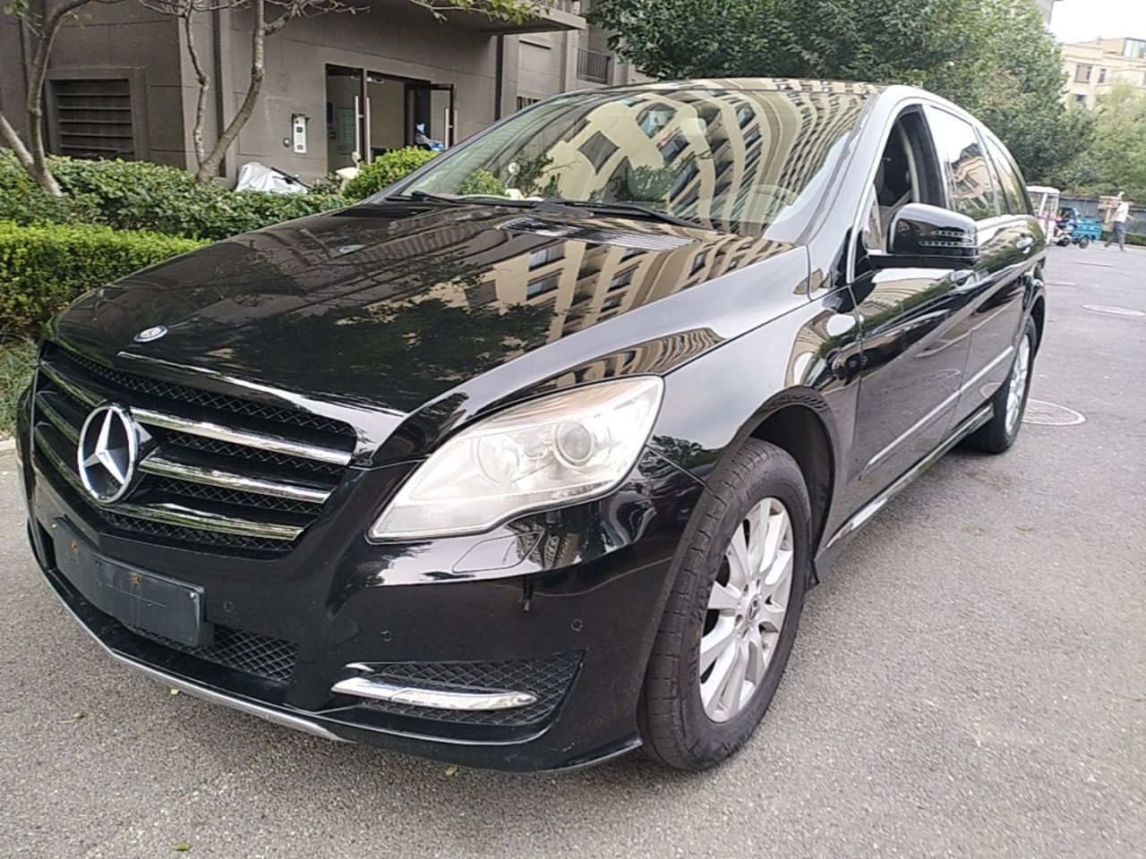 R-Class 2014 R 320 4MATIC Business