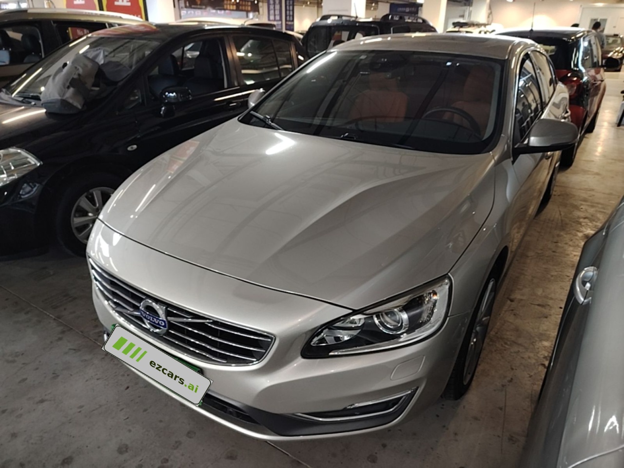S60 2017 S60L T4