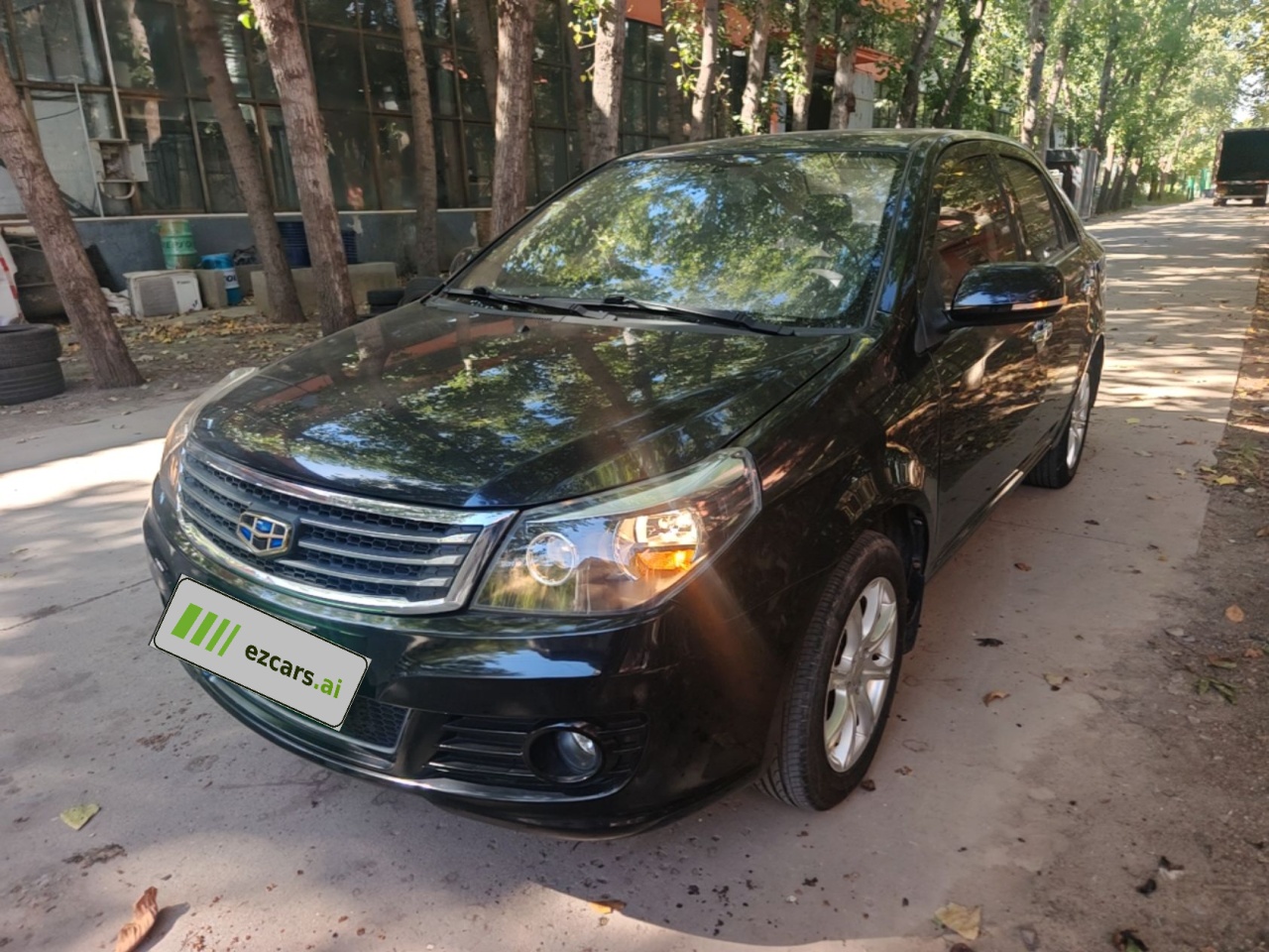 2015 Sedan 1.5L MT