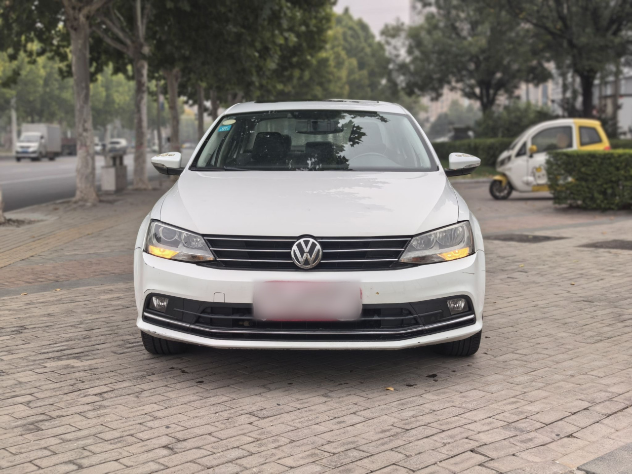 Sagitar 2018 280TSI DSG Comfort photo 5