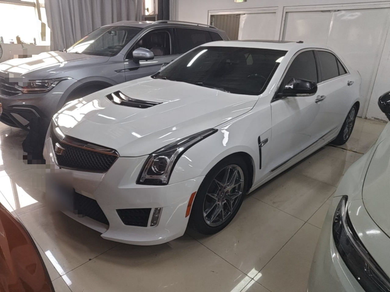 ATS-L 2017 28T Tech
