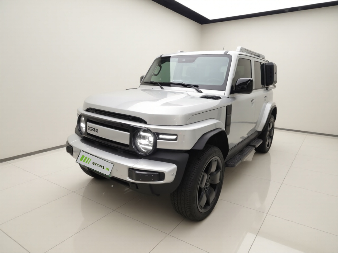iCAR-Class V23 2025 501 AWD ADAS