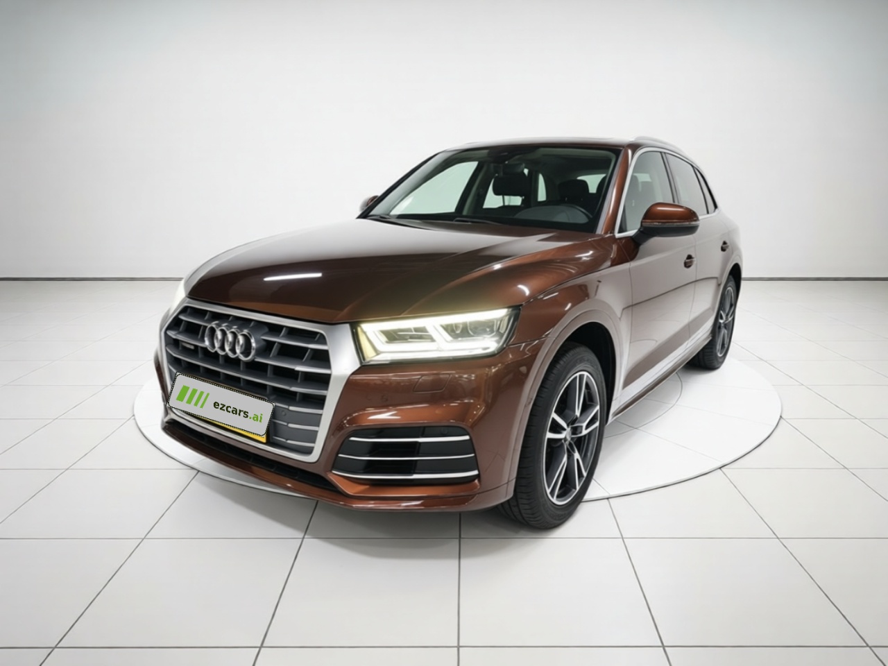 Q5L 2018 40 TFSI Fashion China V