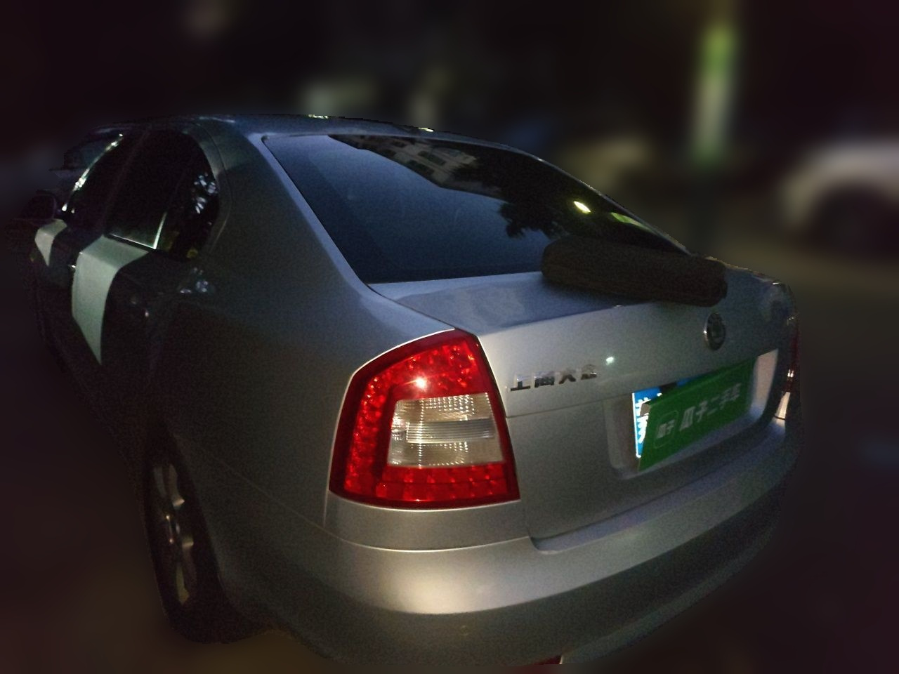 Octavia 2010 1.4TSI DSG photo 4
