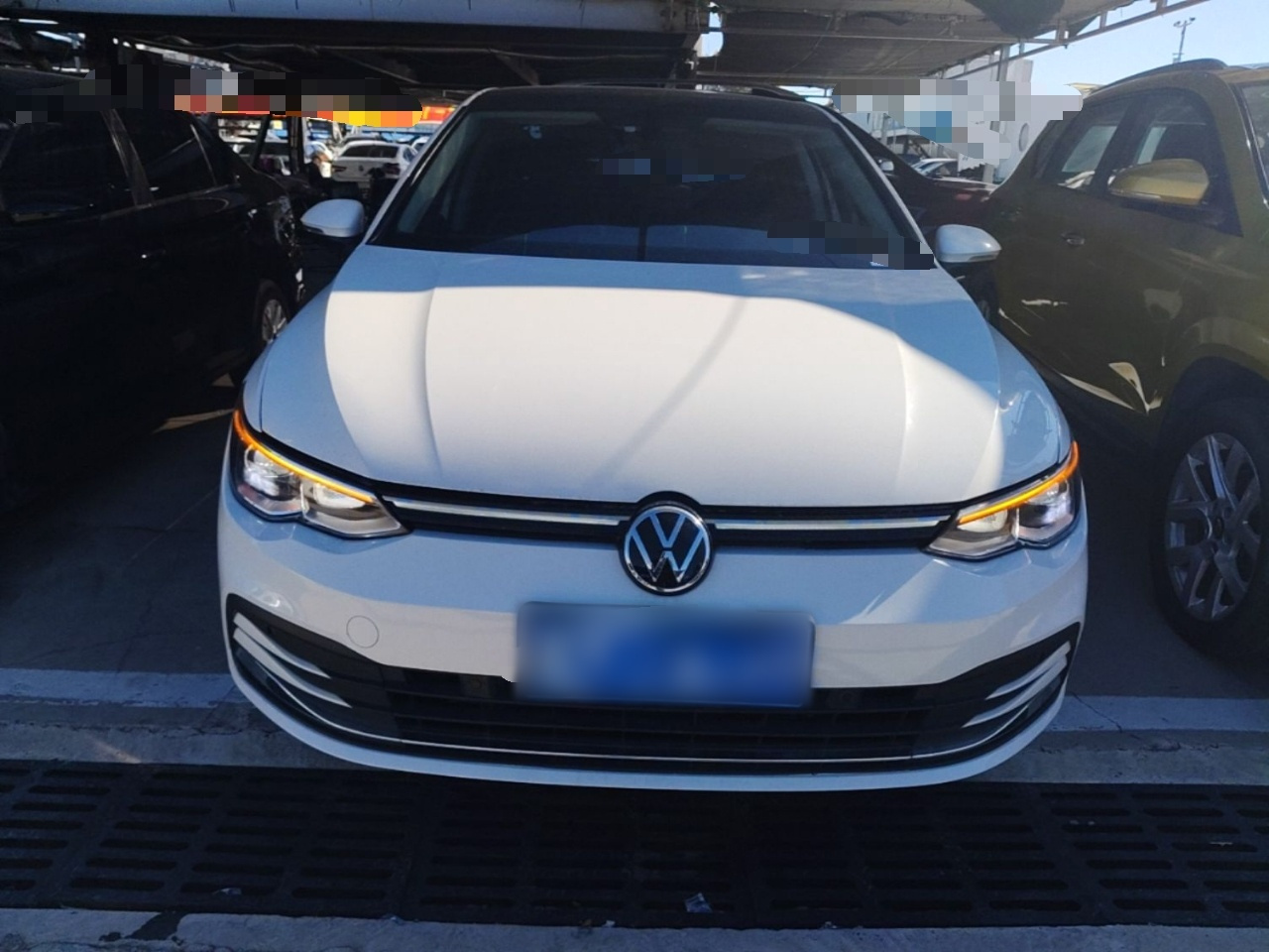 Golf 2021 280TSI DSG Pro photo 2