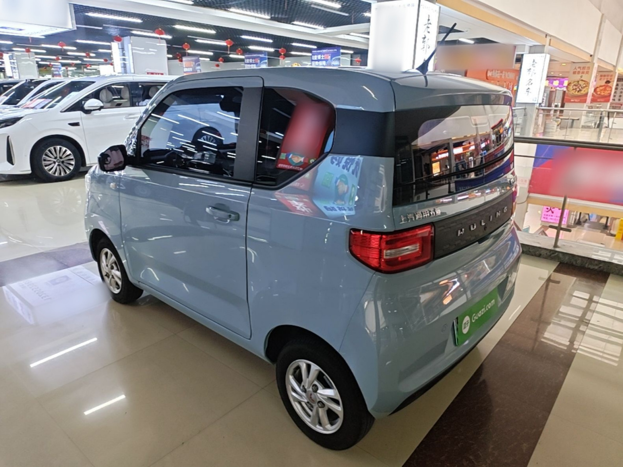 Hongguang MINIEV 2020 LFP photo 4