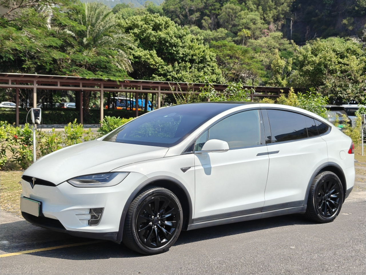 Model X 2019 Long Range