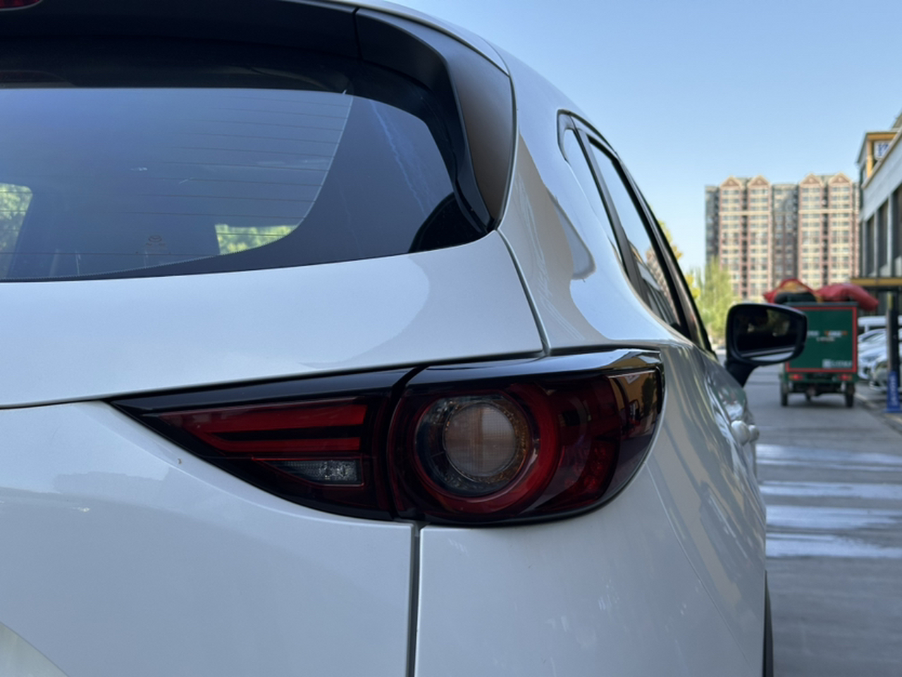CX-5 2020 2.0L AT RWD photo 4