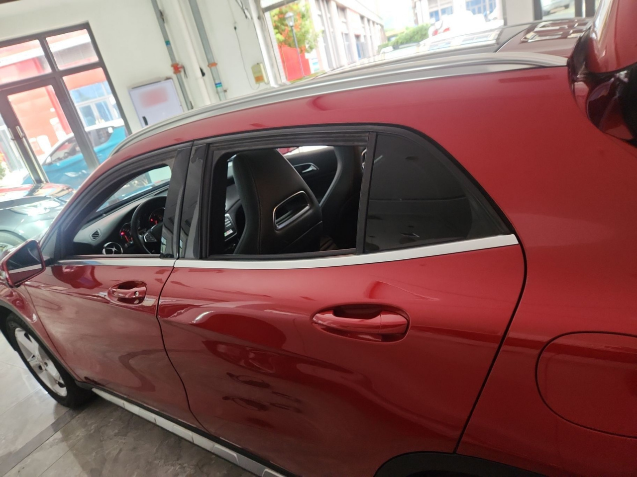 GLA 2017 GLA 200 Dynamic photo 4