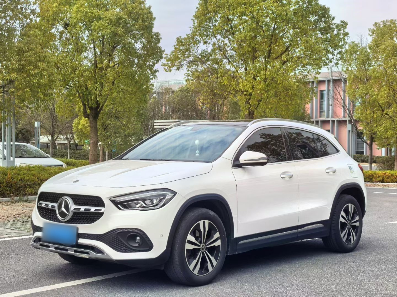 GLA 2020 GLA 200