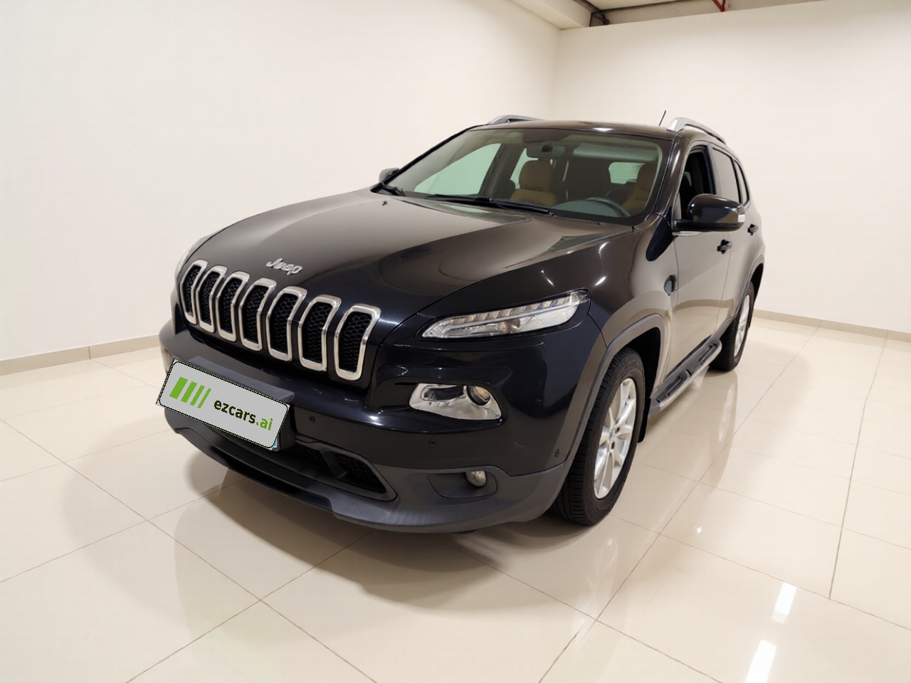 Cherokee 2016 2.4L Leading