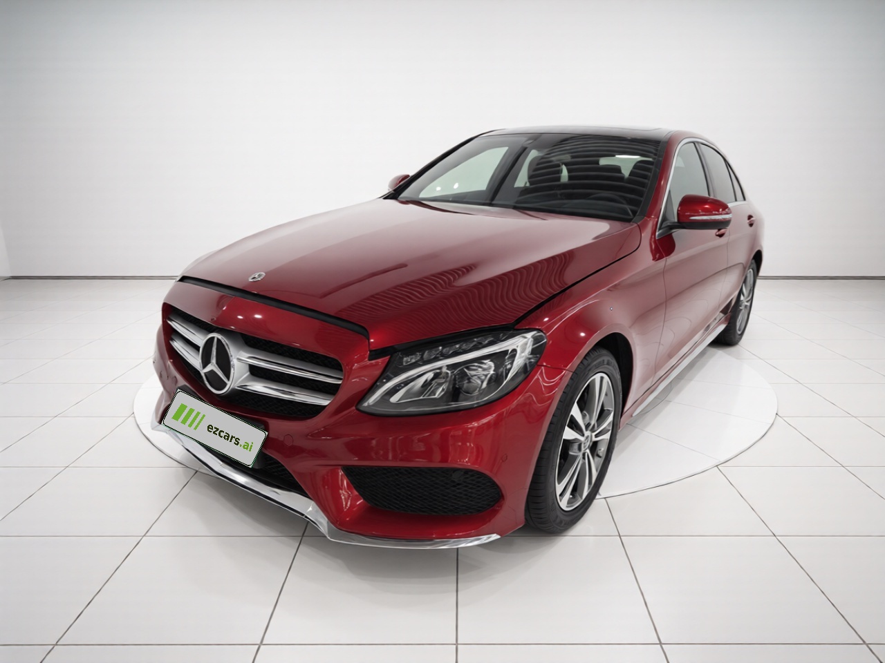 C-Class 2018 C 200 L Sport