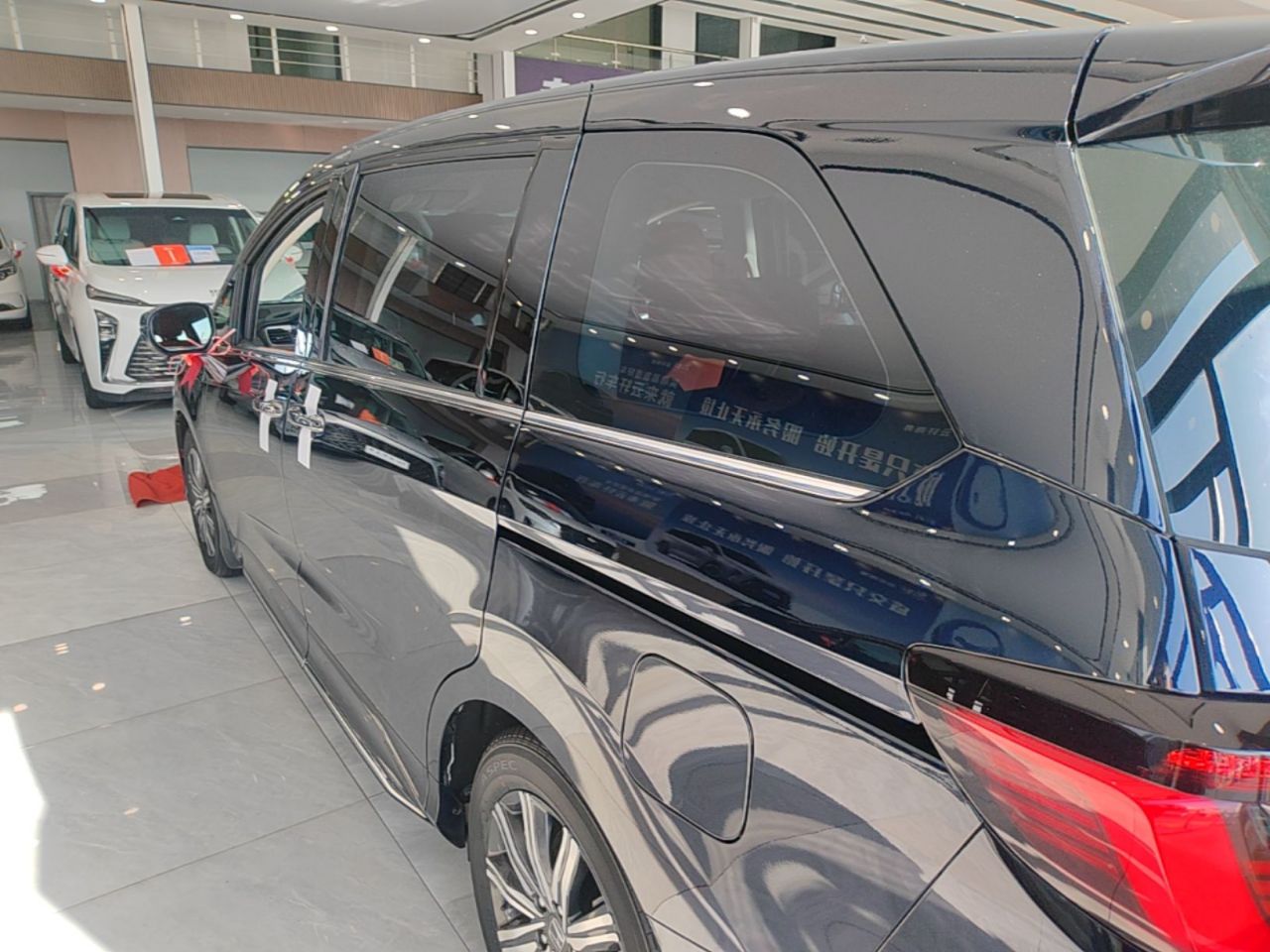 Odyssey 2024 2.0L e:HEV Enjoy photo 4