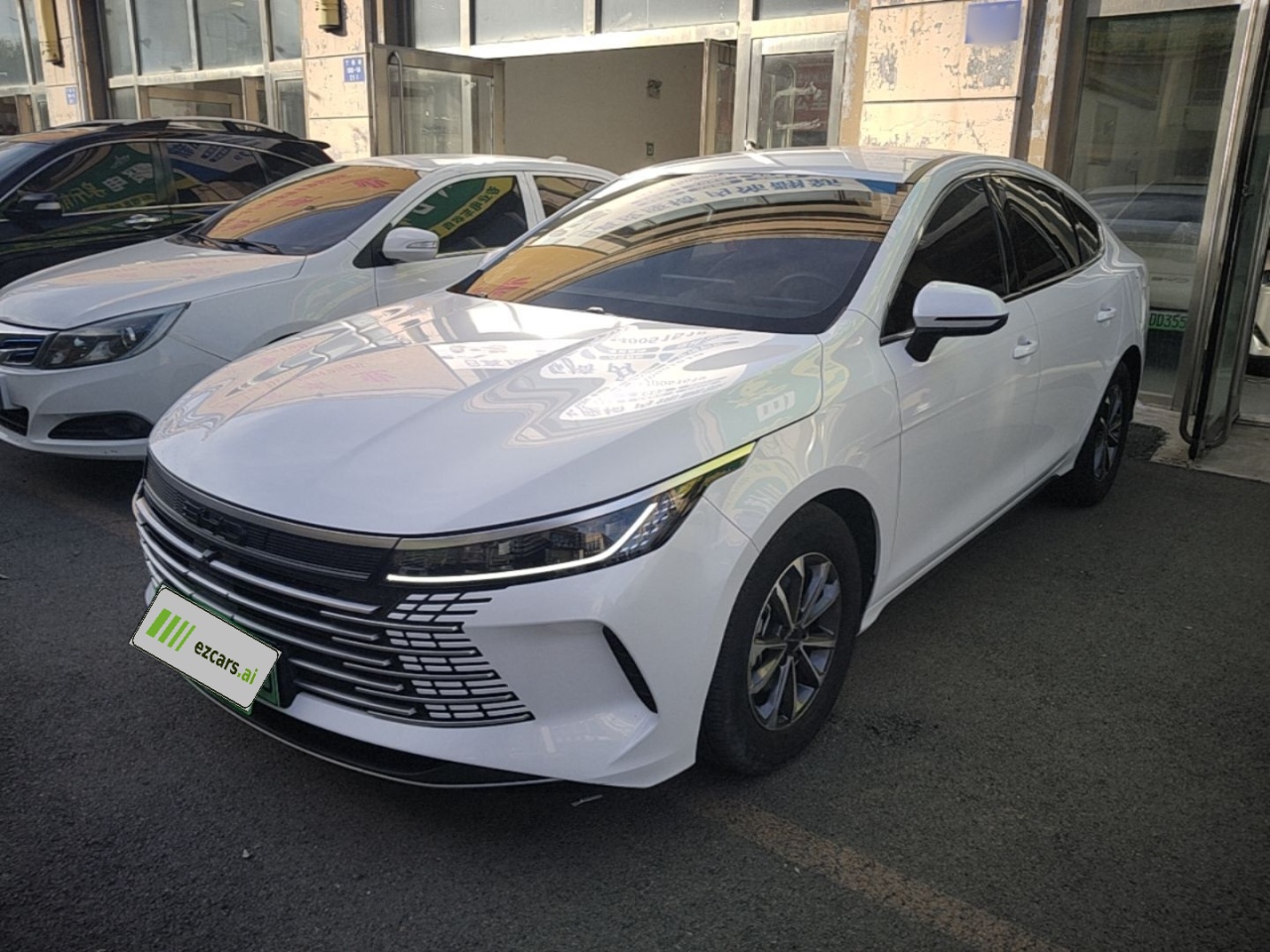 Destroyer 05 2024 Honor DM-i 55KM Luxury