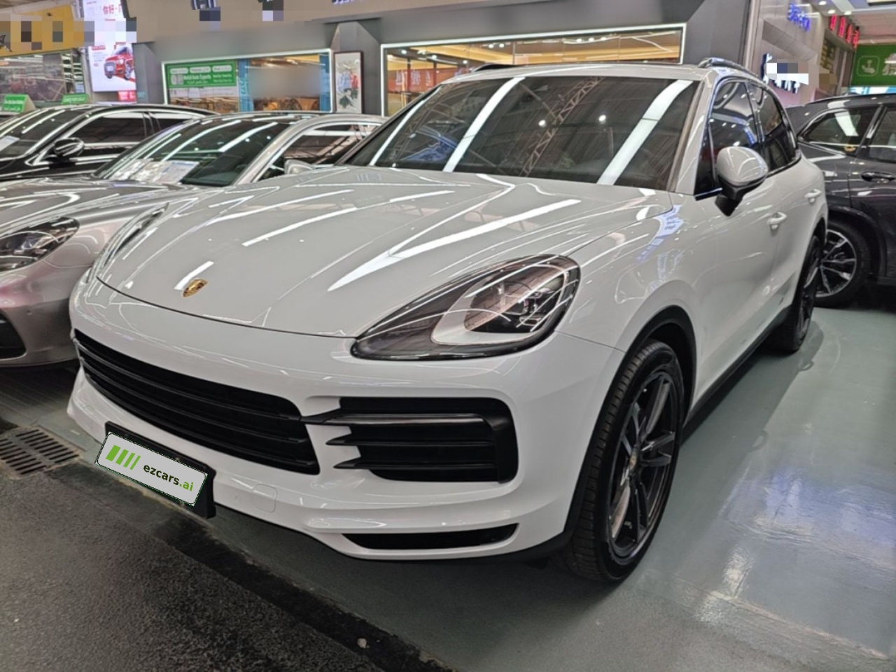 2019 Cayenne 3.0T