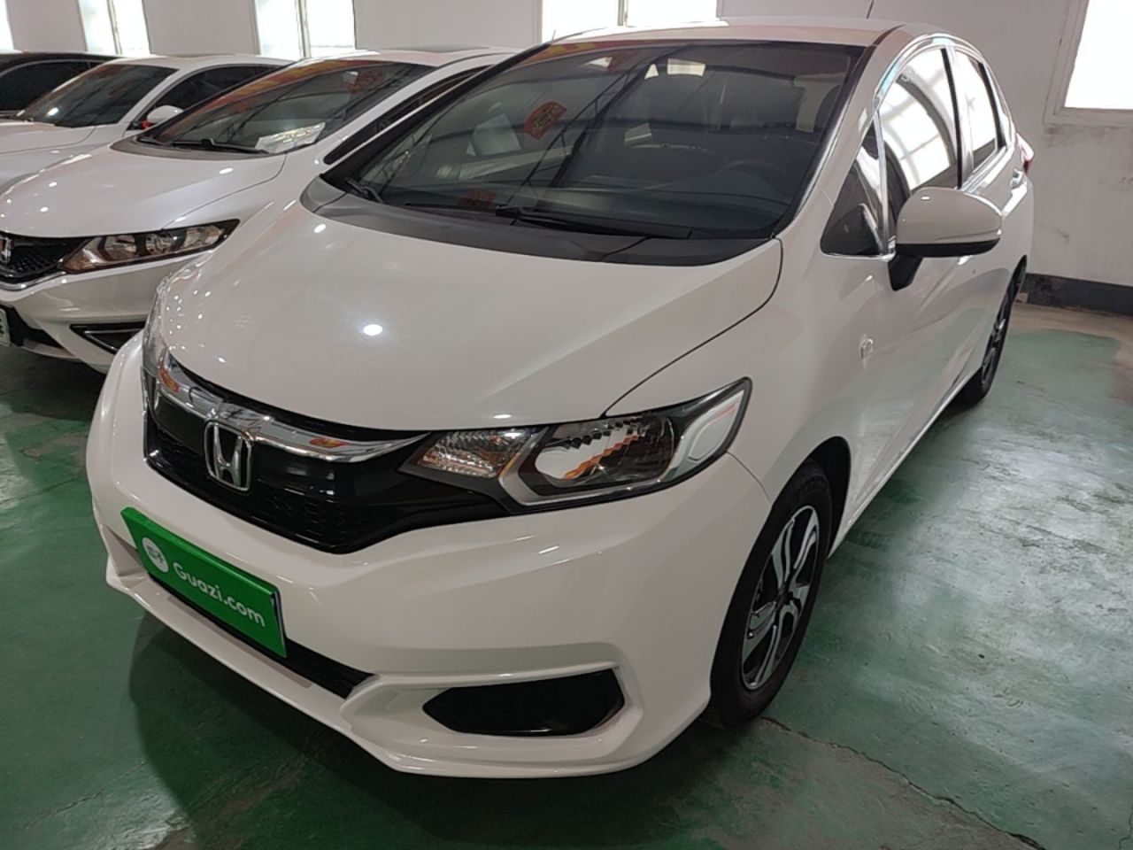Fit 2018 1.5L CVT Comfort
