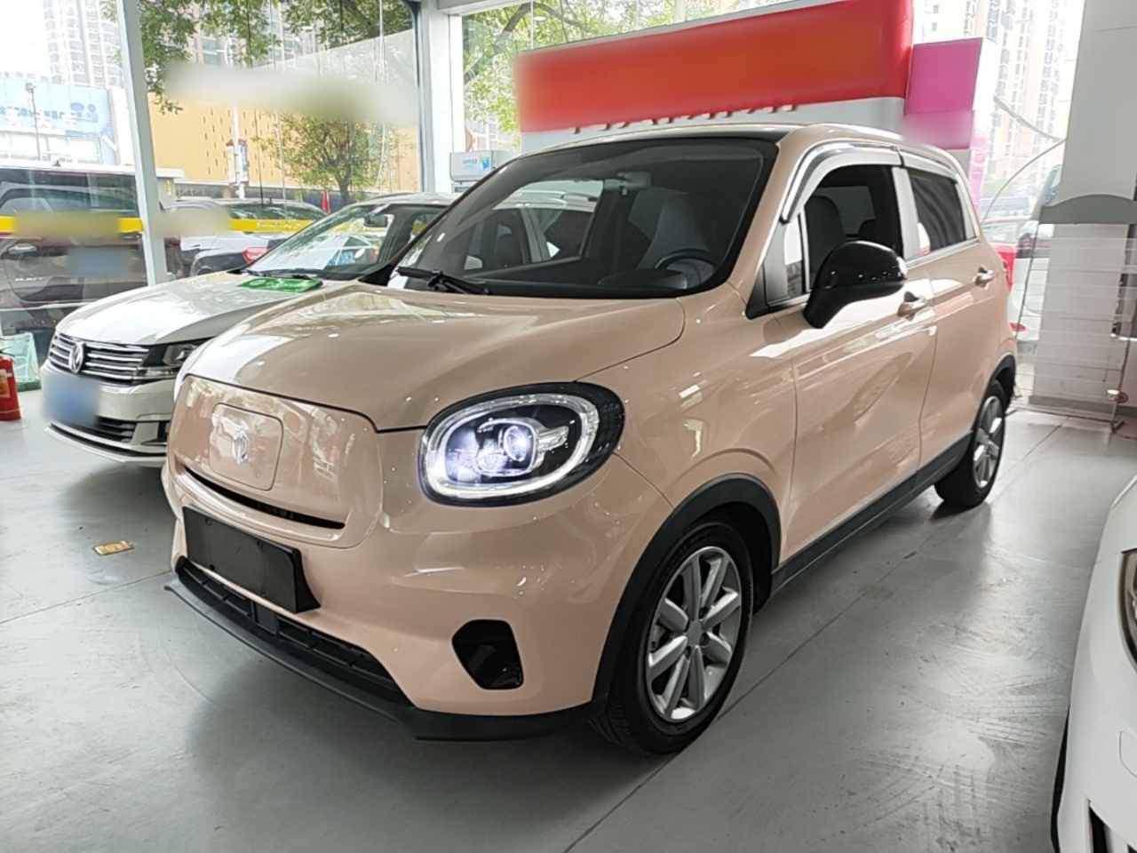 Leapmotor T03 2022