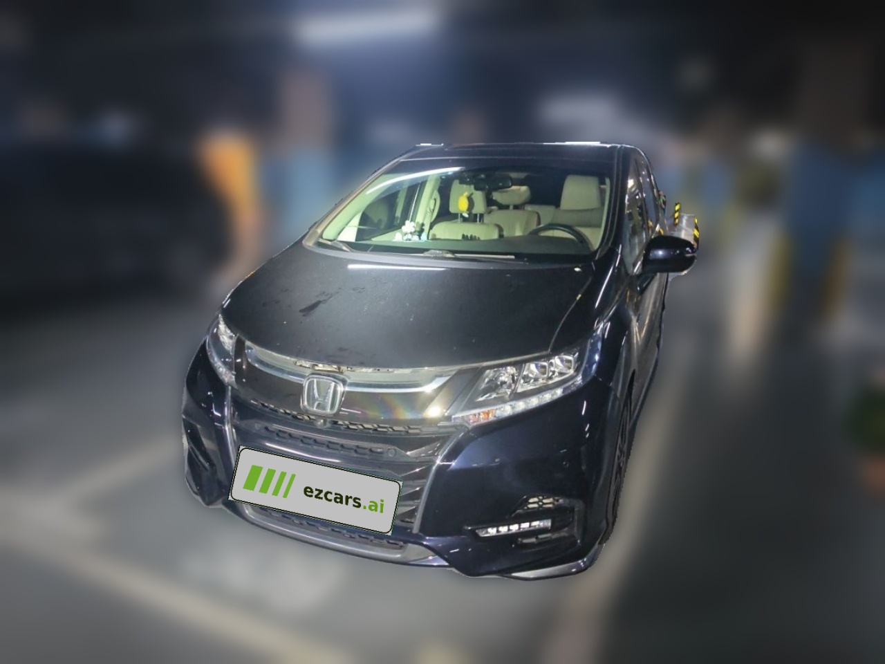 Odyssey 2019 2.0L