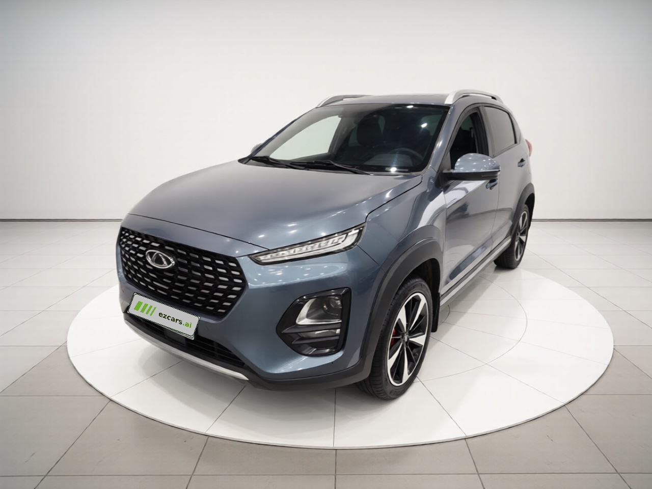 Tiggo 3X 2021 PLUS 1.5L CVT
