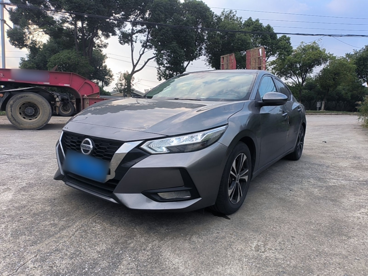 Sylphy 2021 1.6L XL CVT Enjoy