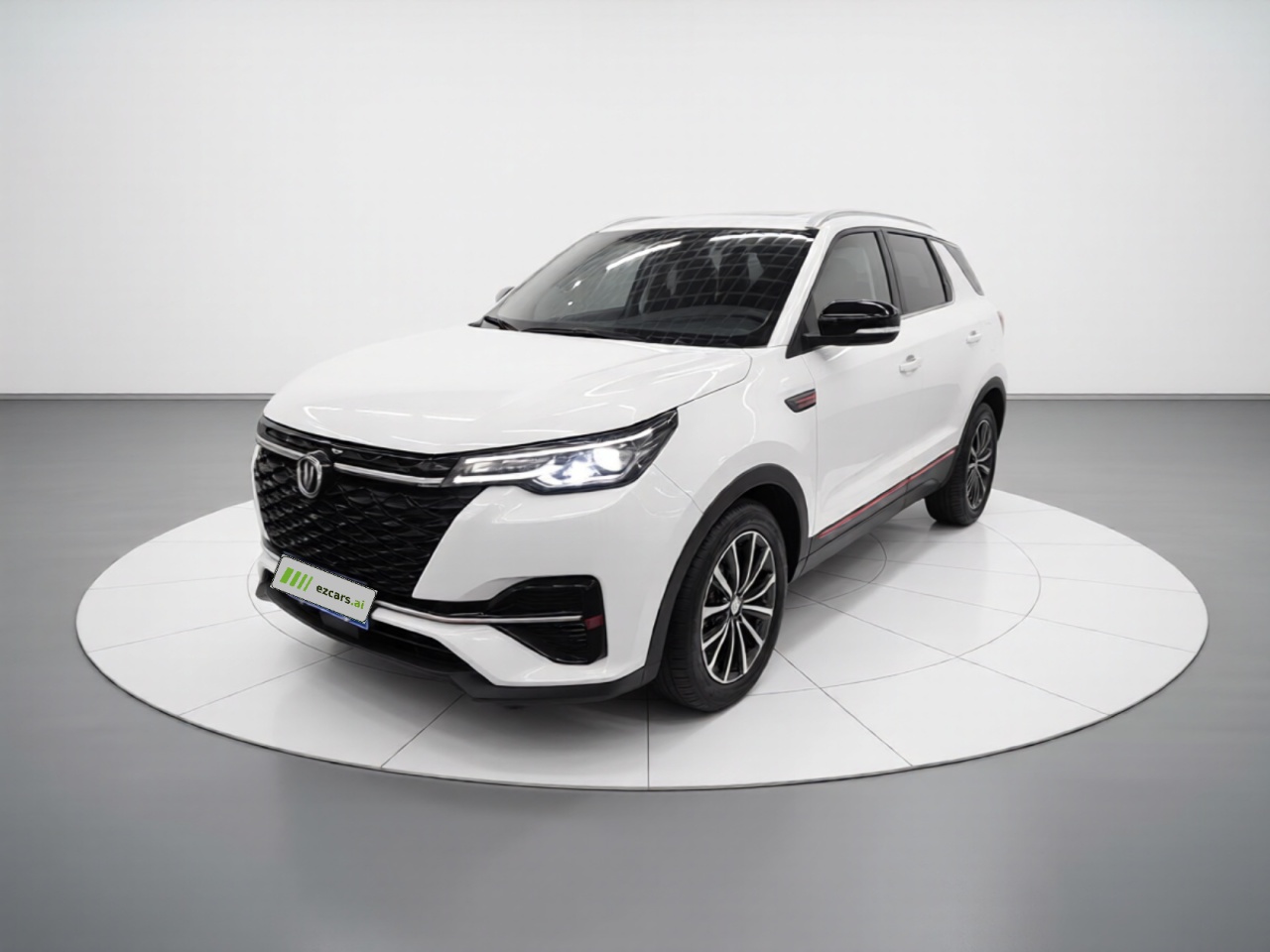 CS55PLUS 2021 1.5T DCT Luxury
