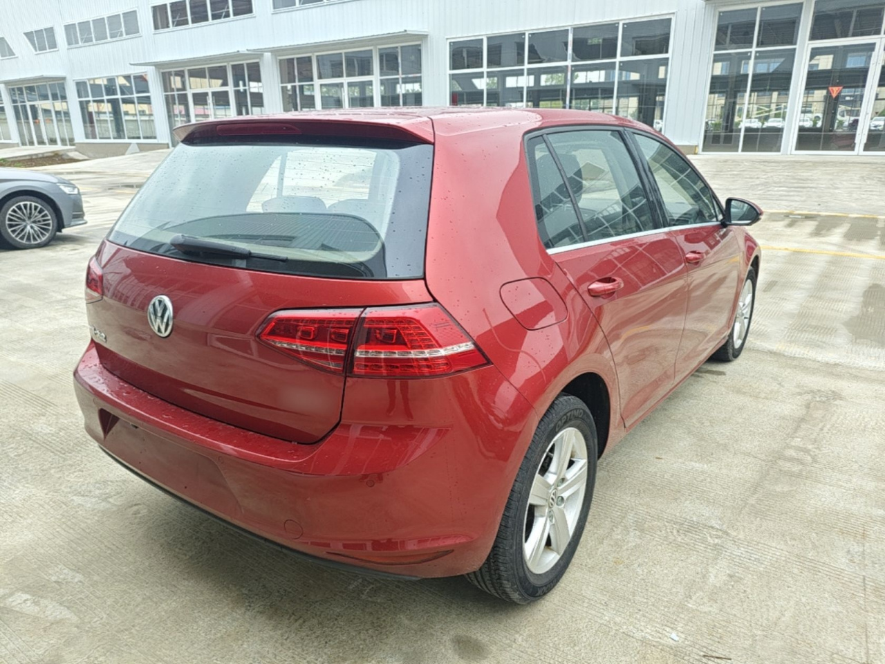 Golf 2015 1.6L AT Comfort photo 4