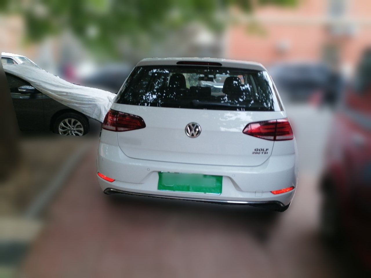 Golf 2019 280TSI DSG Comfort China VI photo 5