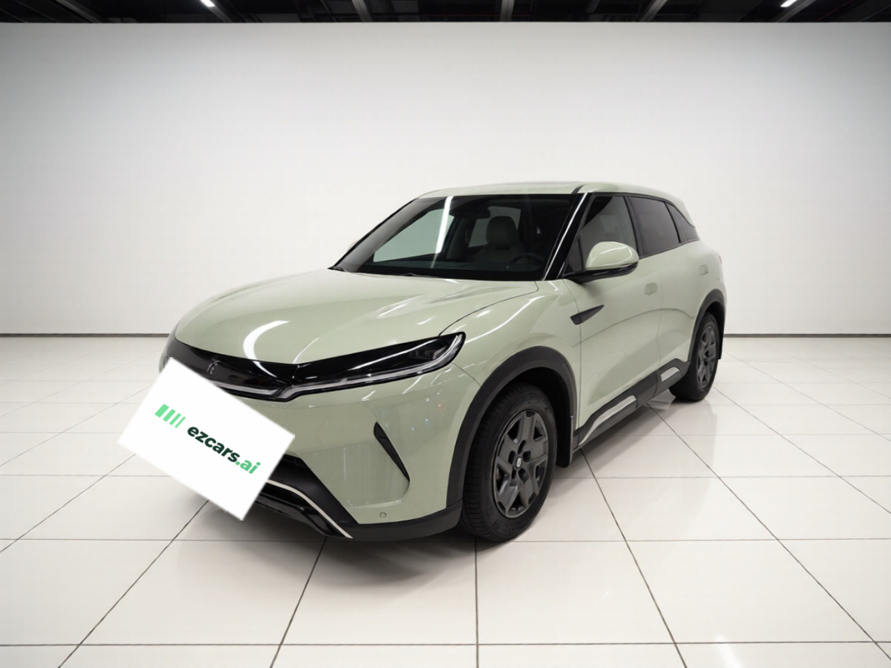 Yuan UP 2024 401KM