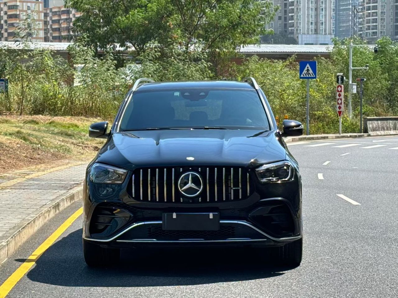 GLE AMG 2024 AMG GLE 53 4MATIC+ photo 2