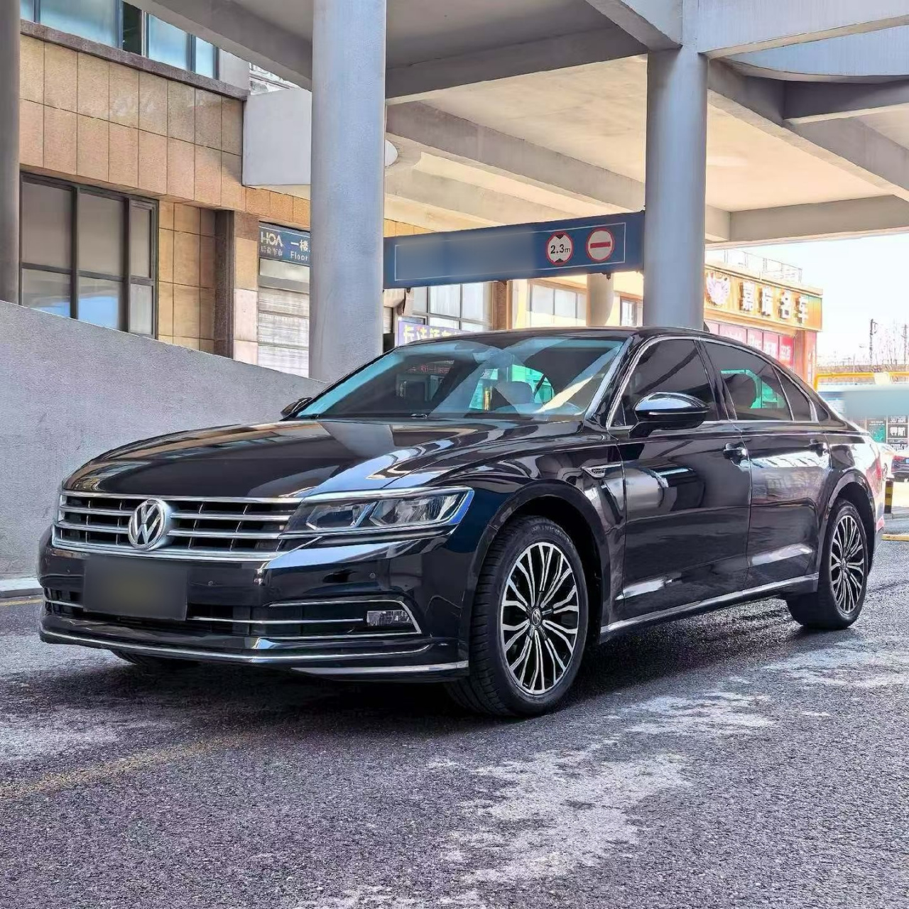2018 Facelift 380TSI RWD Business
