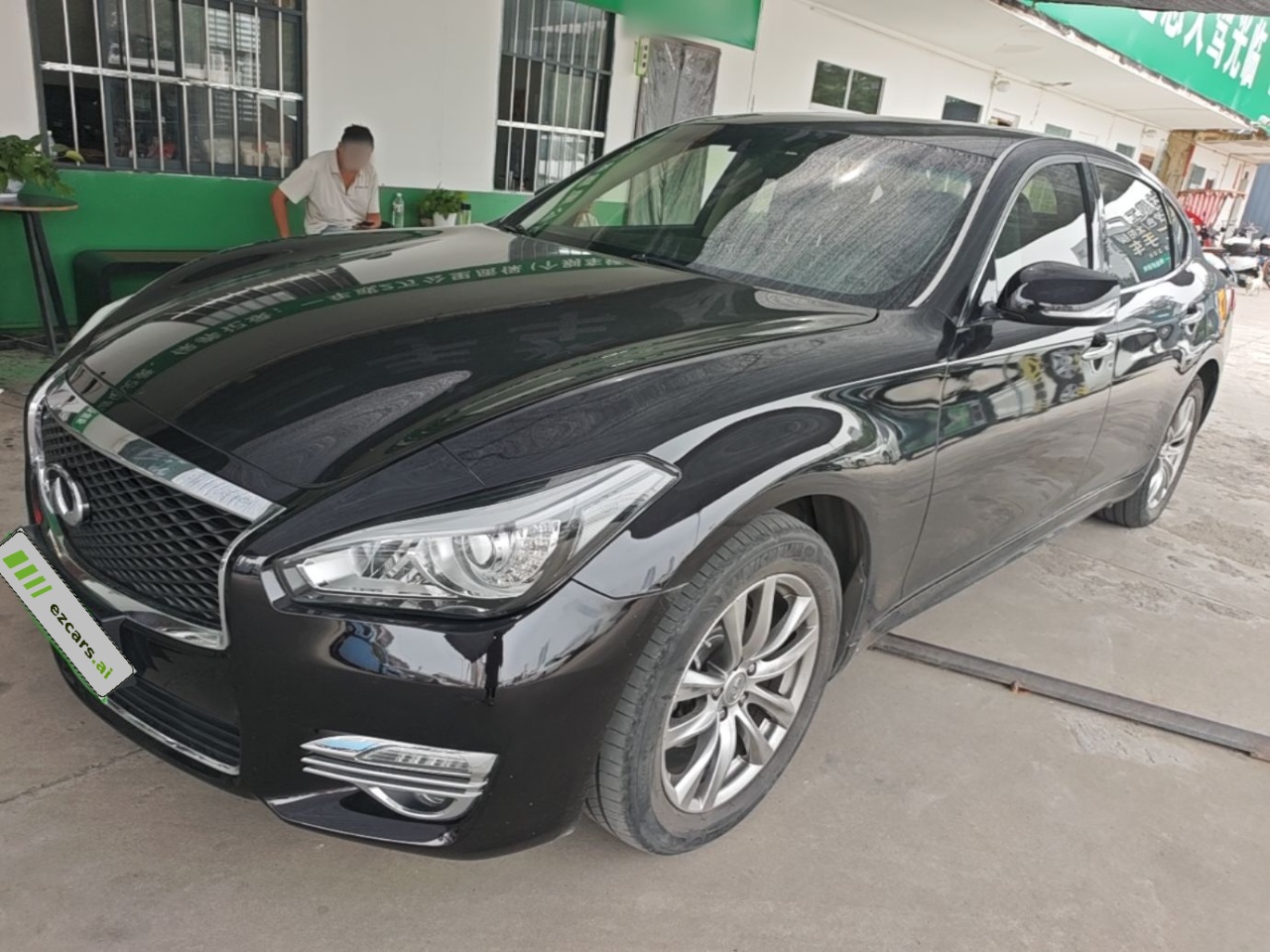 Q70 2015 Q70L 2.5L Elite
