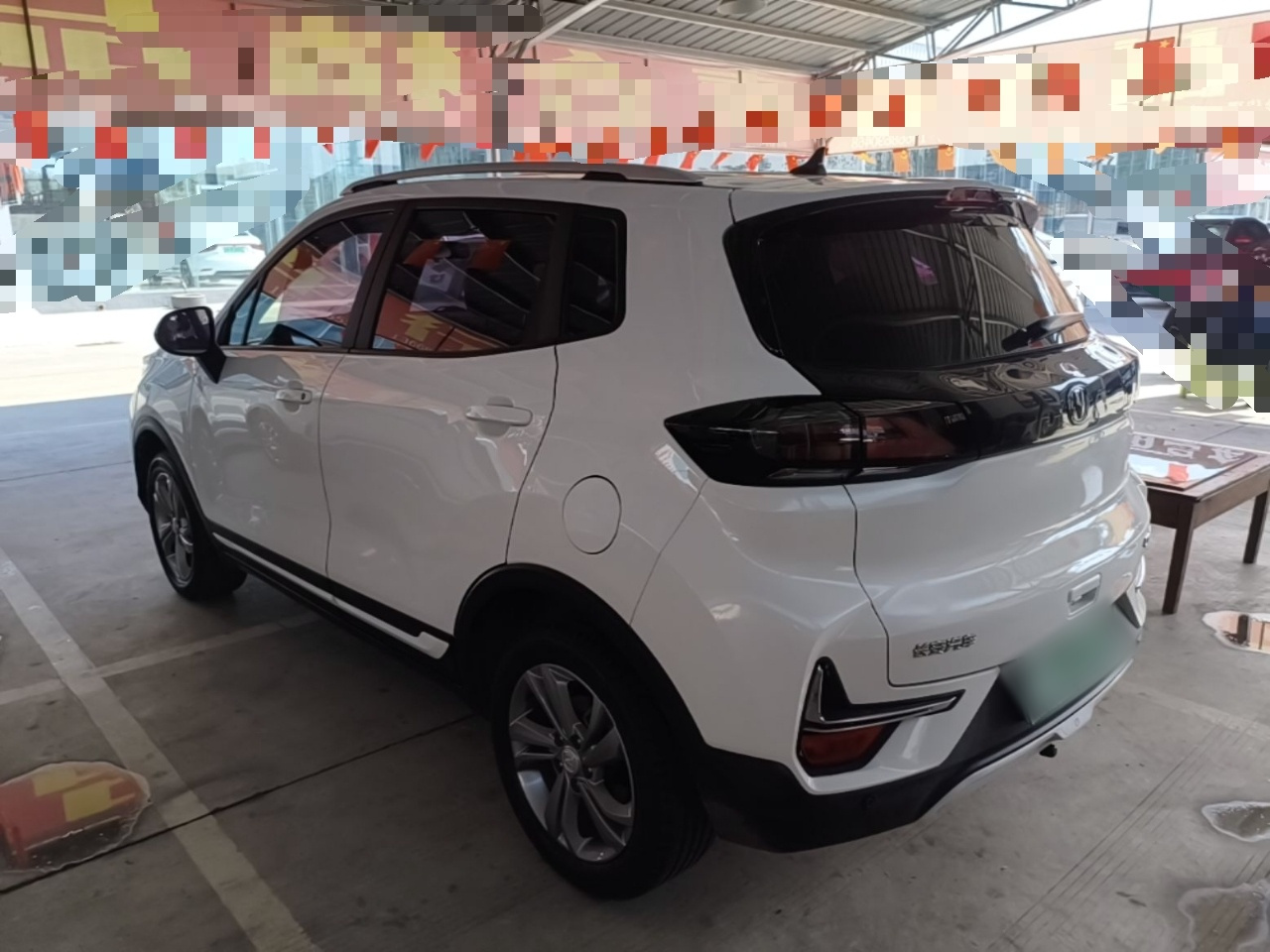 CS15 2019 1.5L AT Progressive China V photo 4