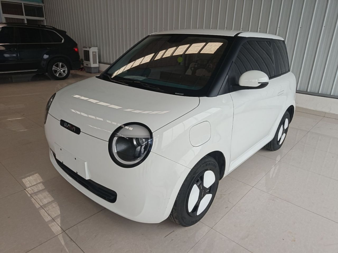 Nevo Changan Lumin 2022 155km