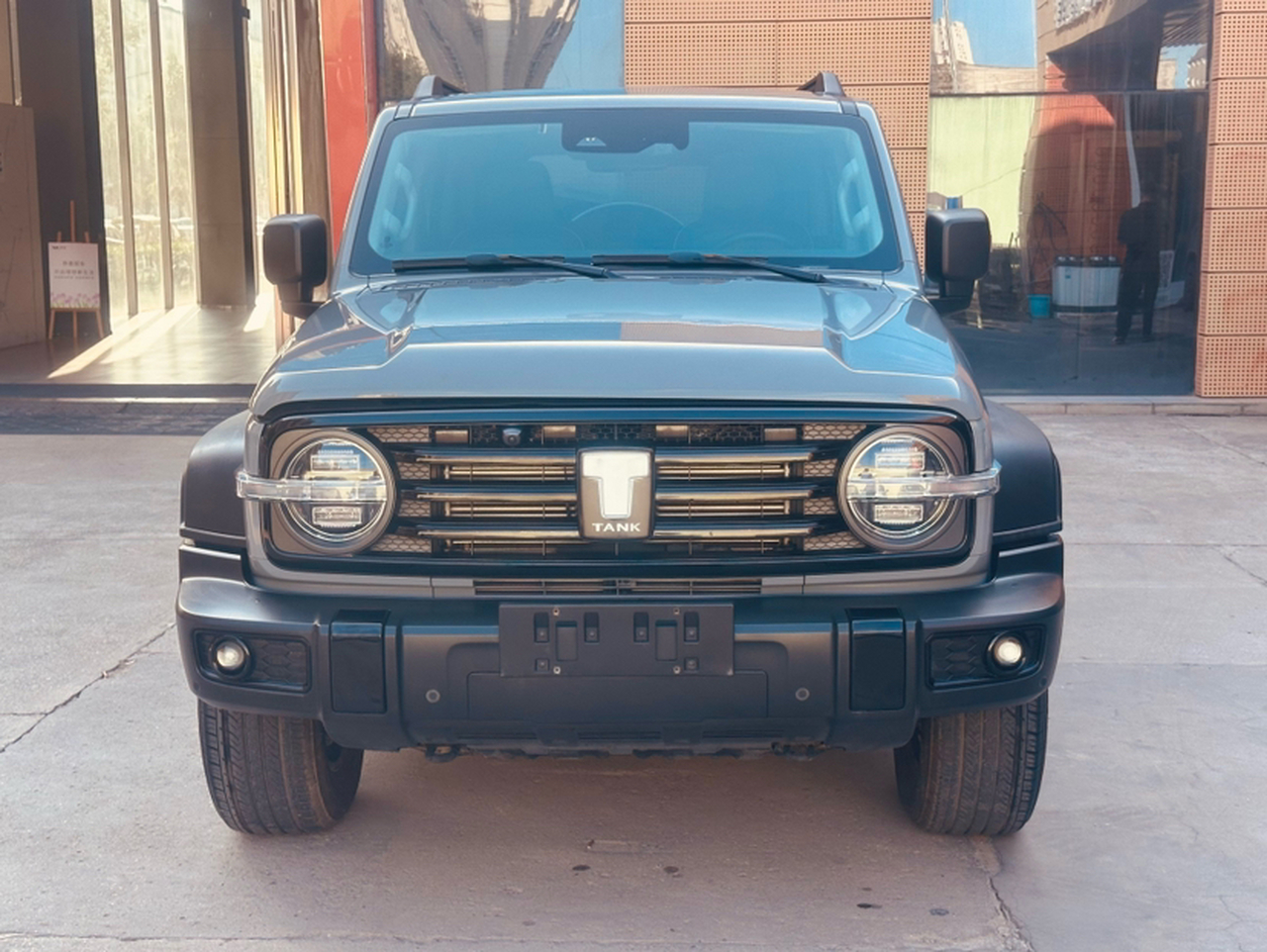 300 2021 Off-road 2.0T photo 2