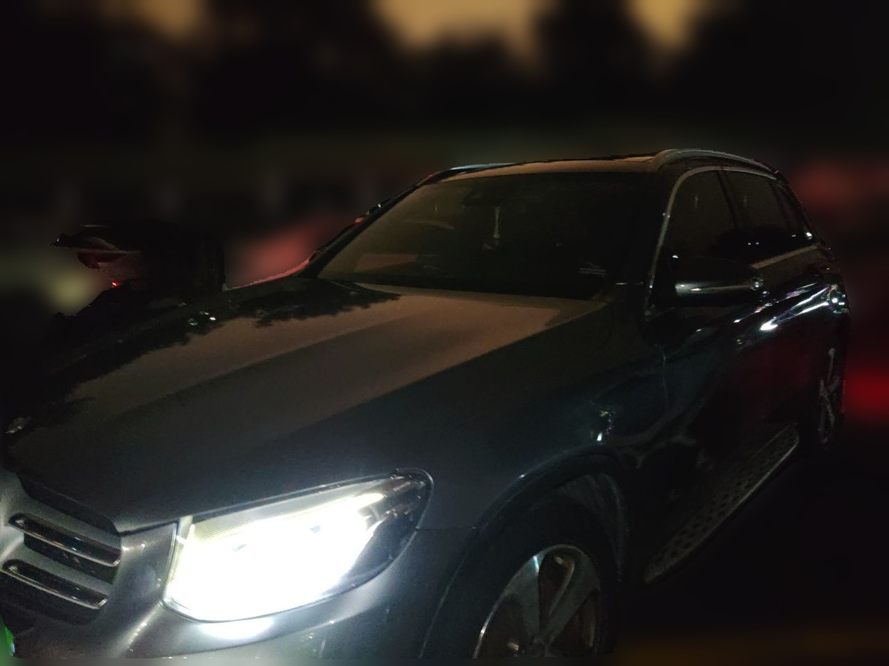 GLC 2016 GLC 260 4MATIC Luxury