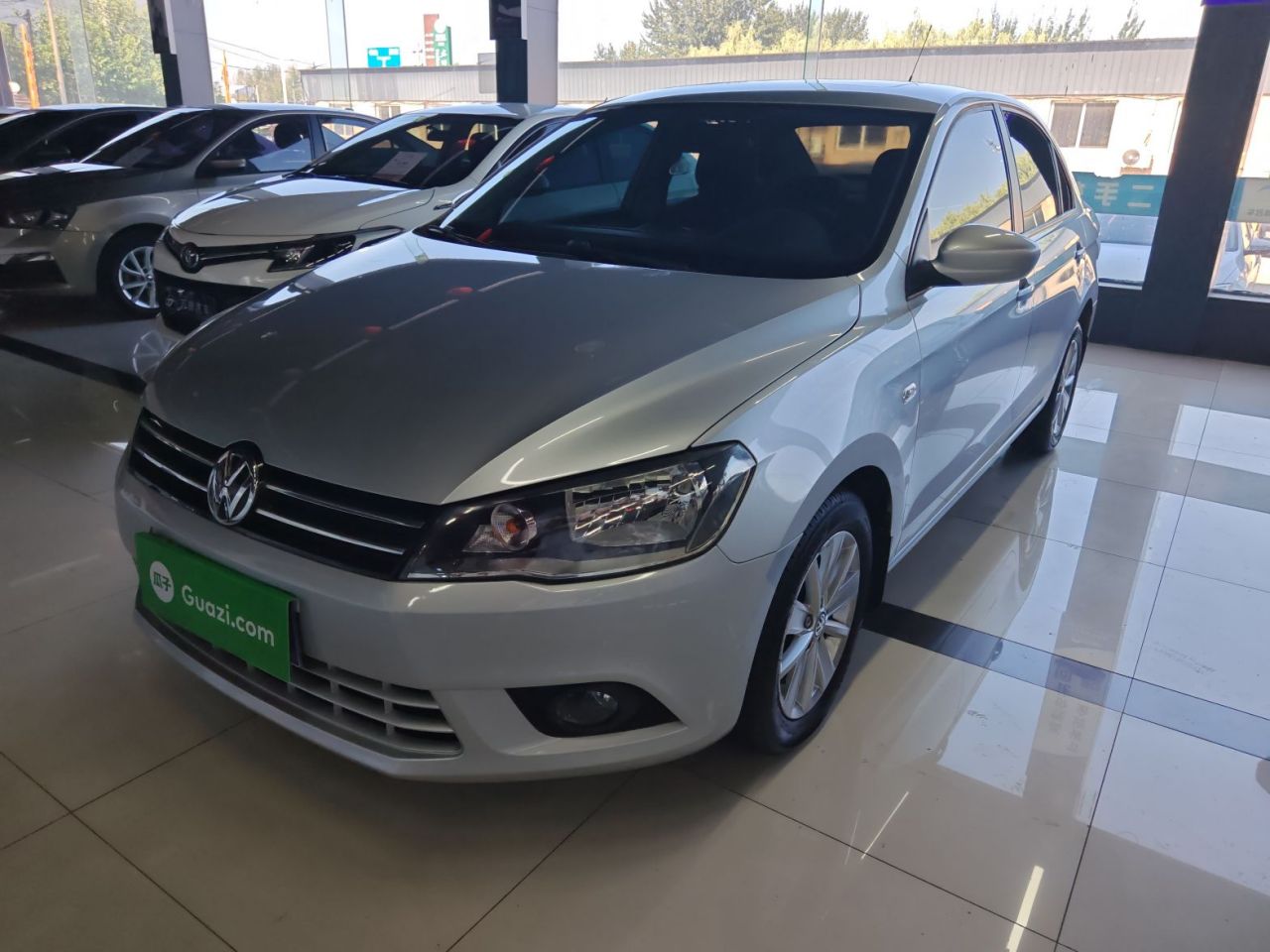 2015 1.6L AT Comfort