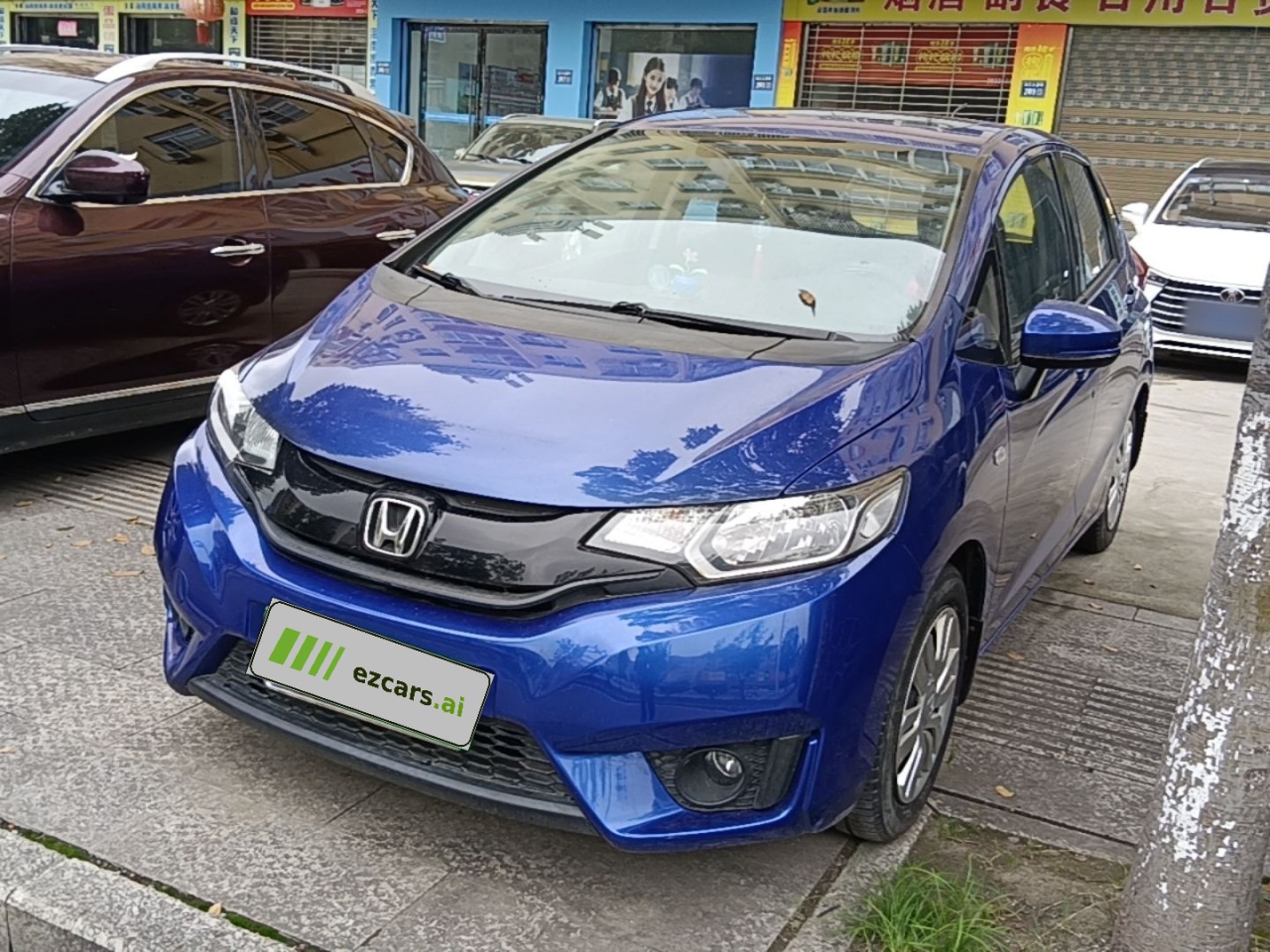 Fit 2016 1.5L LXS CVT Comfort