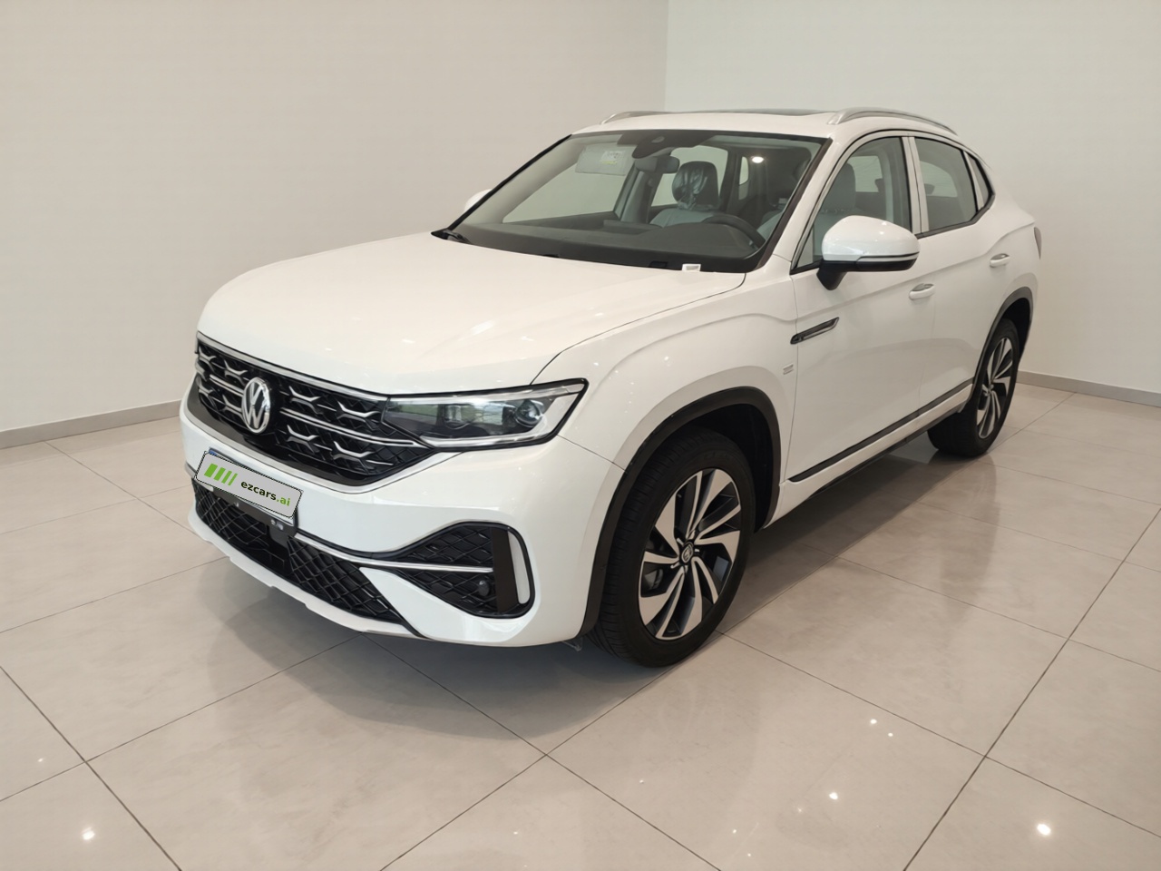 Tayron X 2024 330TSI RWD Premium