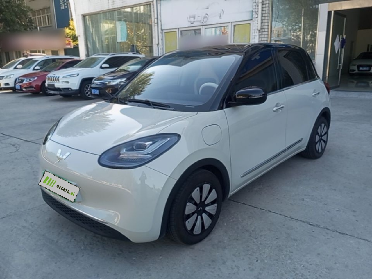 Wuling Bingo 2024 333km
