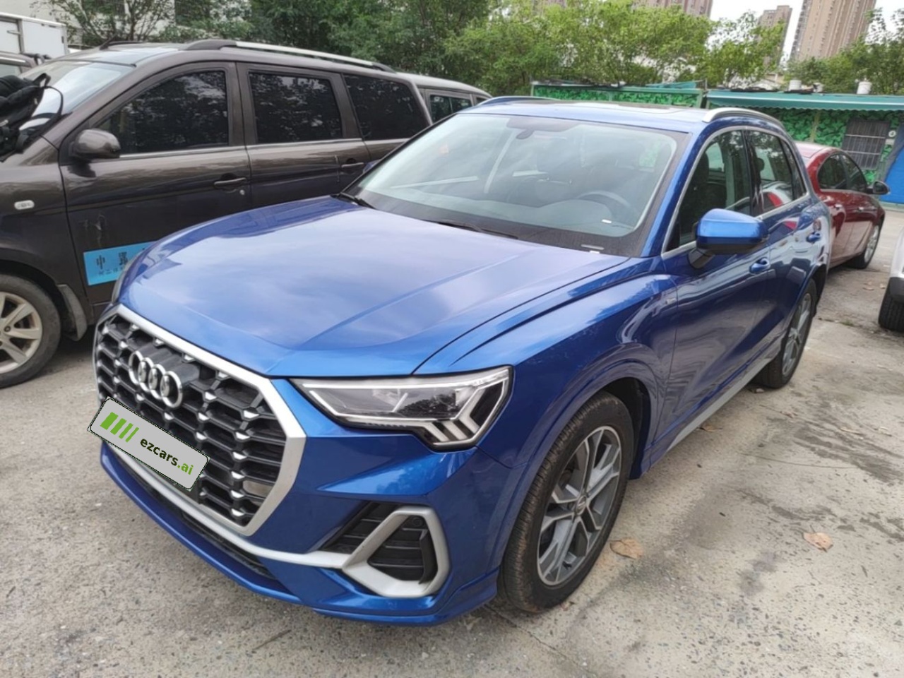 Q3 2020 40 TFSI Fashion Dynamic