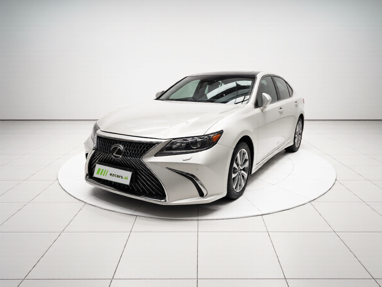 ES 2013 300h Elite