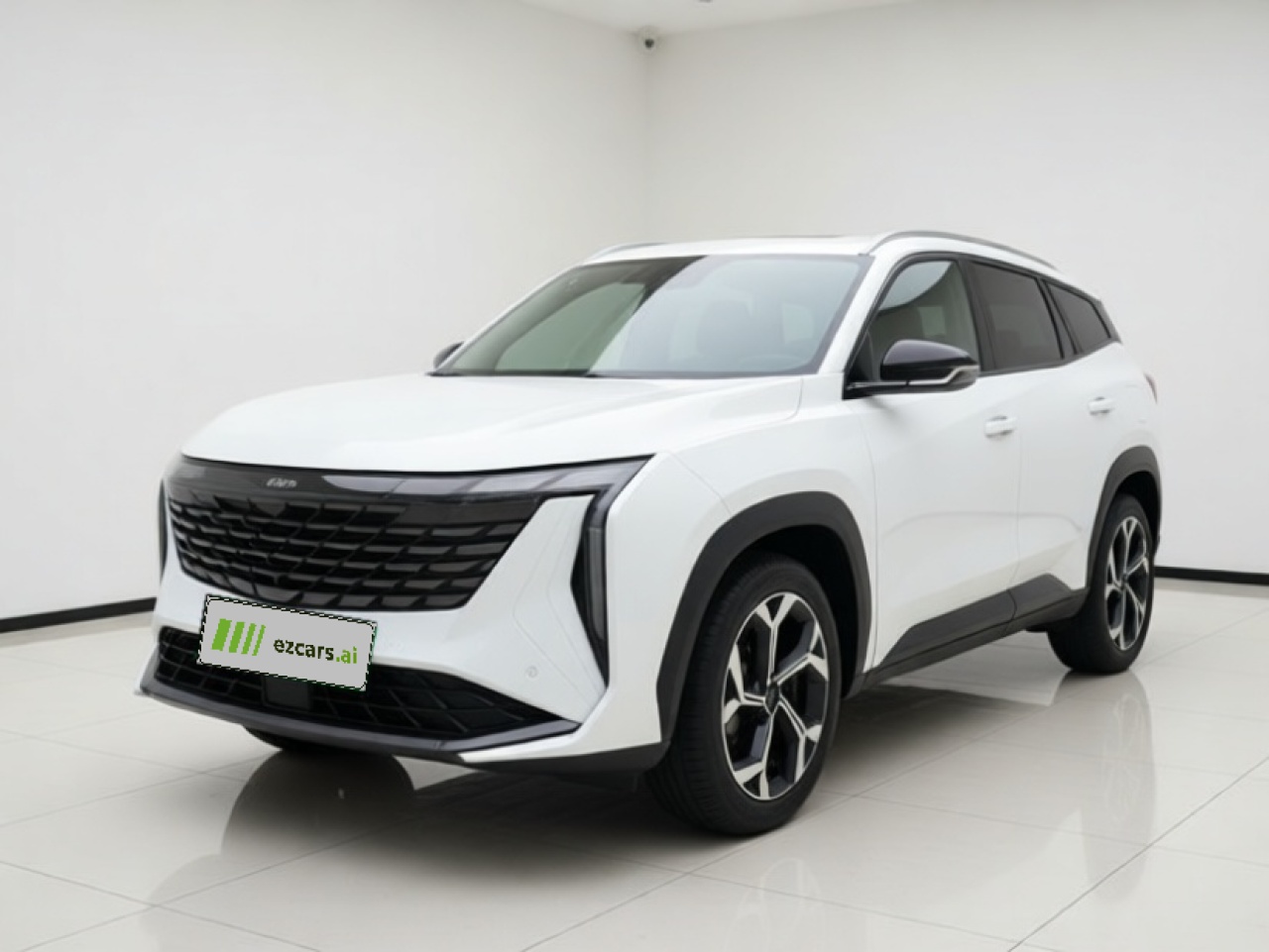 Boyue L 2023 1.5TD DCT Premium