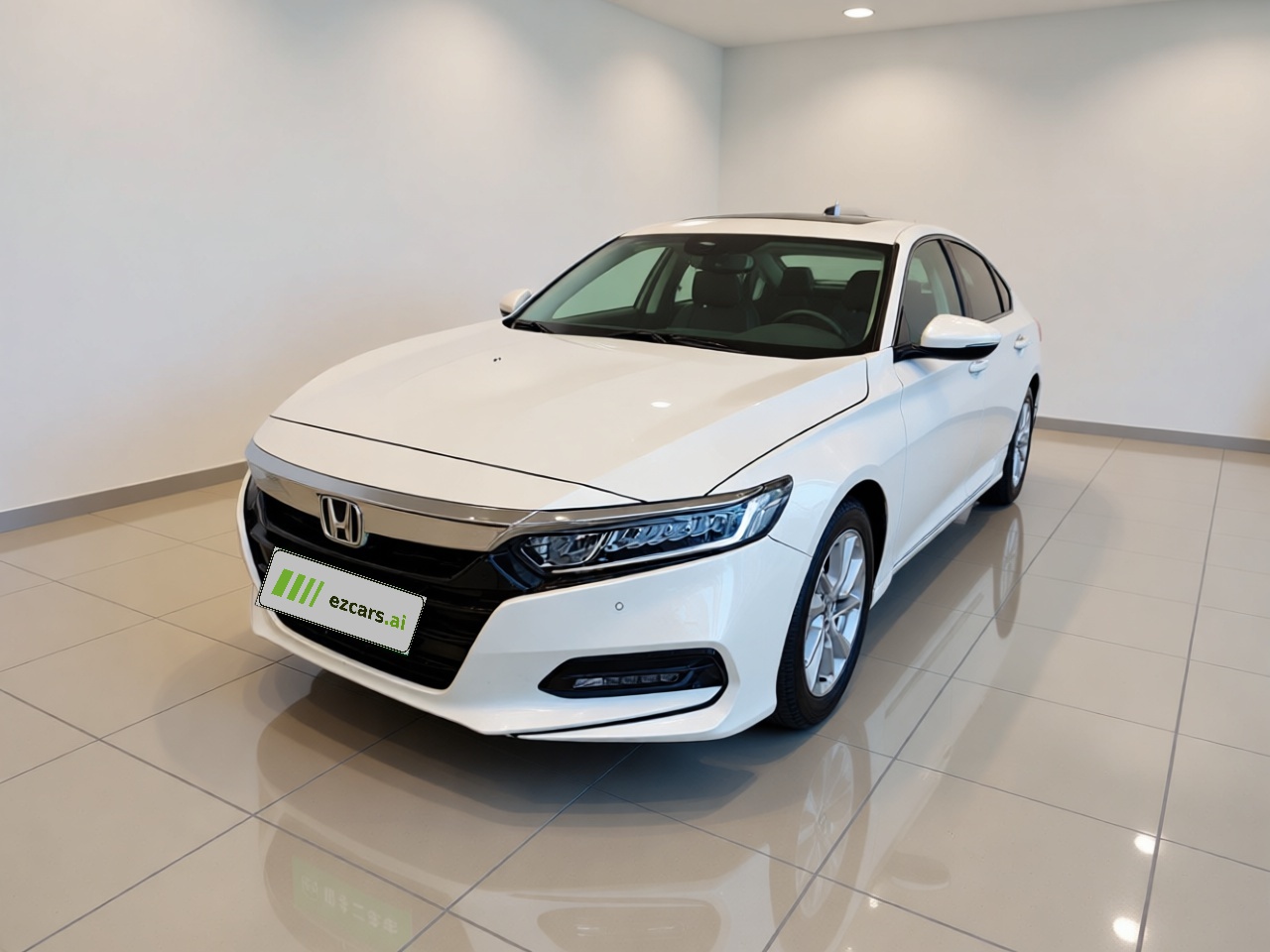 Accord 2018 260TURBO Elite China VI