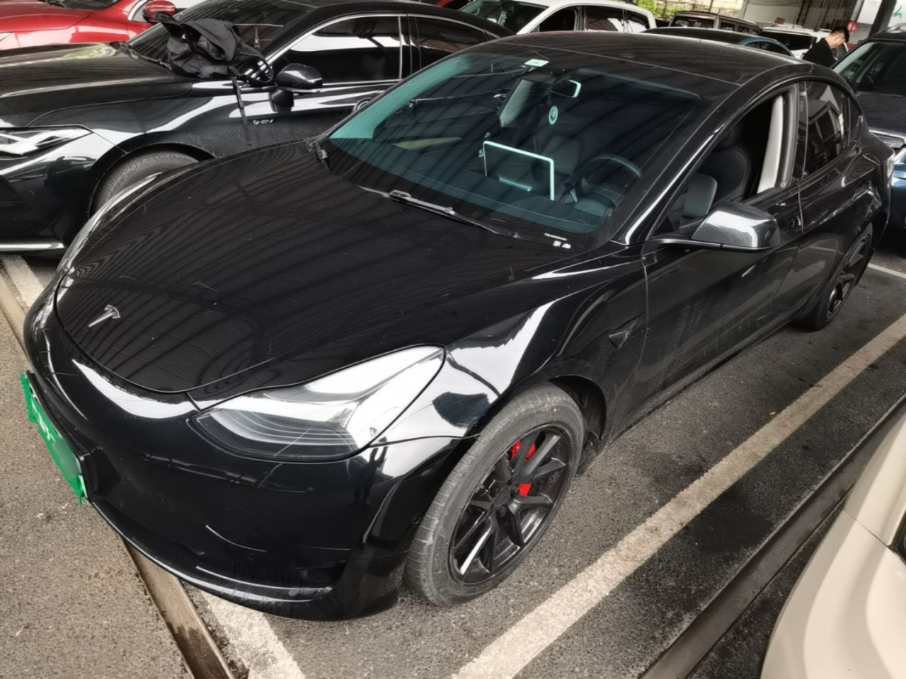Model 3 2022 RWD