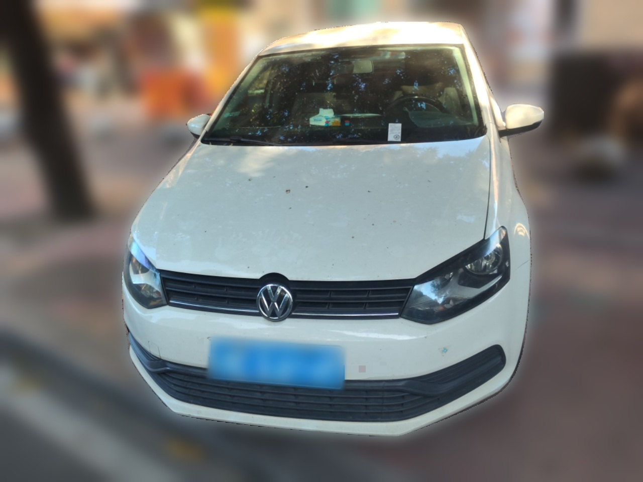 Polo 2014 1.4L MT photo 2