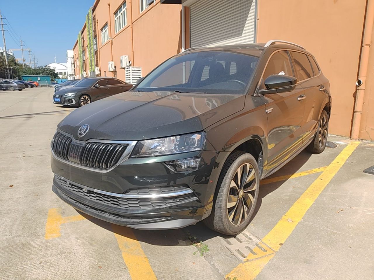 Karoq 2022 TSI280